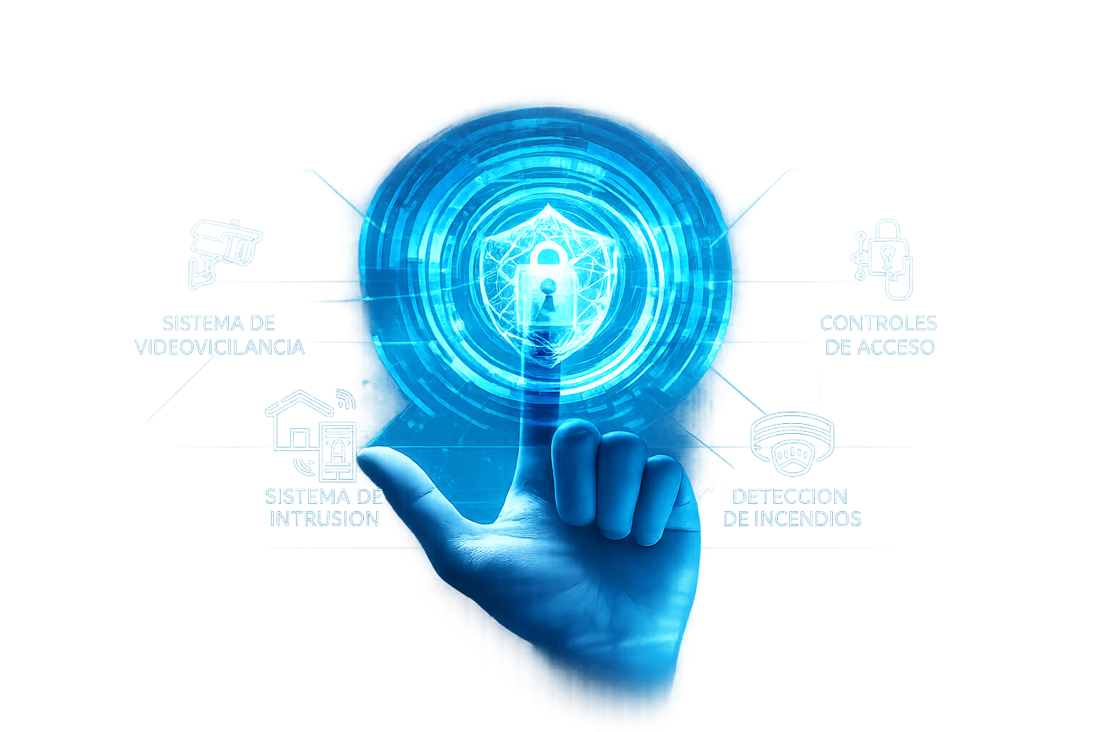 Seguridad Electrónica Mauxitech